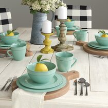 Country road dinner on sale set